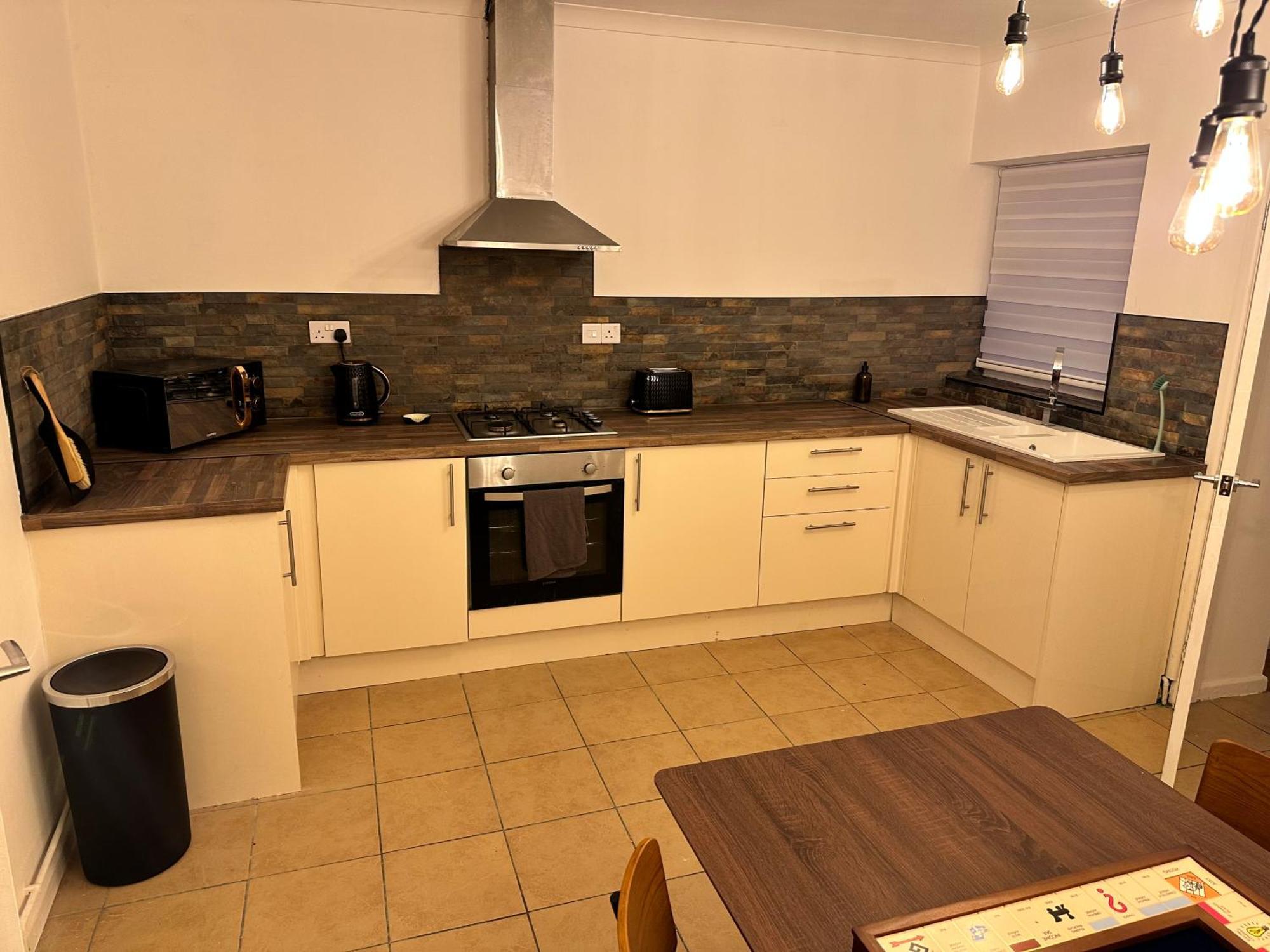 Stylish Miners Cottage, Treorchy, Rhondda Treorky Eksteriør bilde